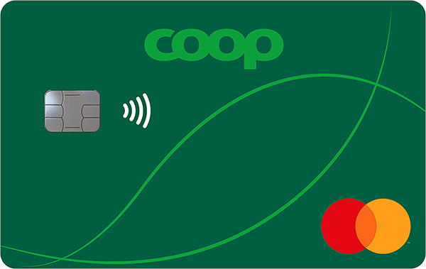 Coop Mastercard Mer