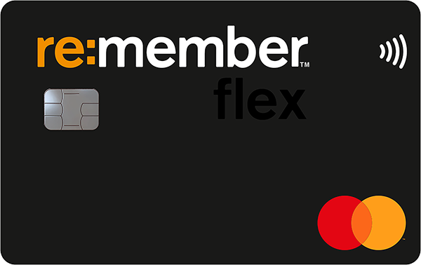 Re:member Flex Mastercard