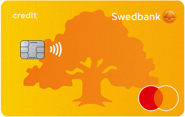 Swedbank Mastercard