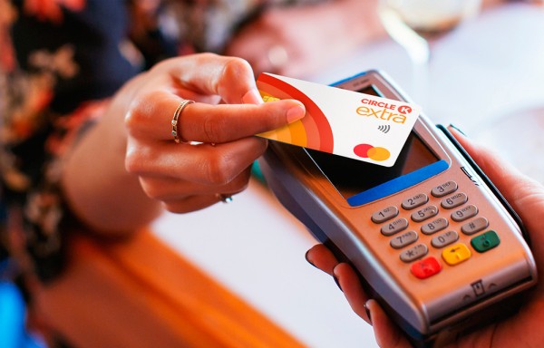 Circle K EXTRA Mastercard Circle K EXTRA Mastercard