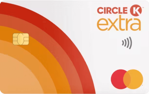 Circle K EXTRA Mastercard Circle K EXTRA Mastercard