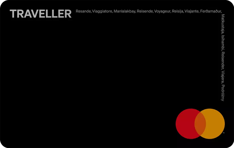 Marginalen Traveller Kreditkort